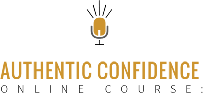 Ben Fauske Authentic Confidence Online Course Logo